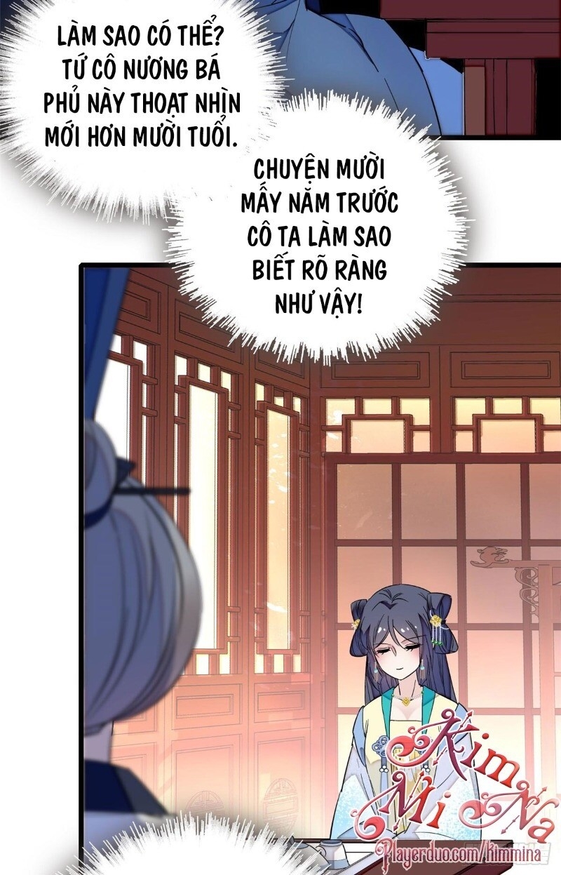Tự Cẩm Chapter 30 - Trang 2