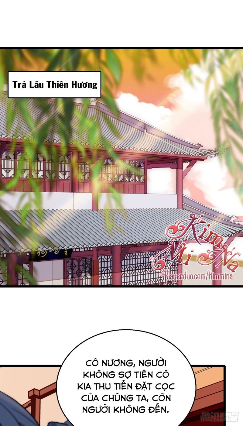 Tự Cẩm Chapter 30 - Trang 2