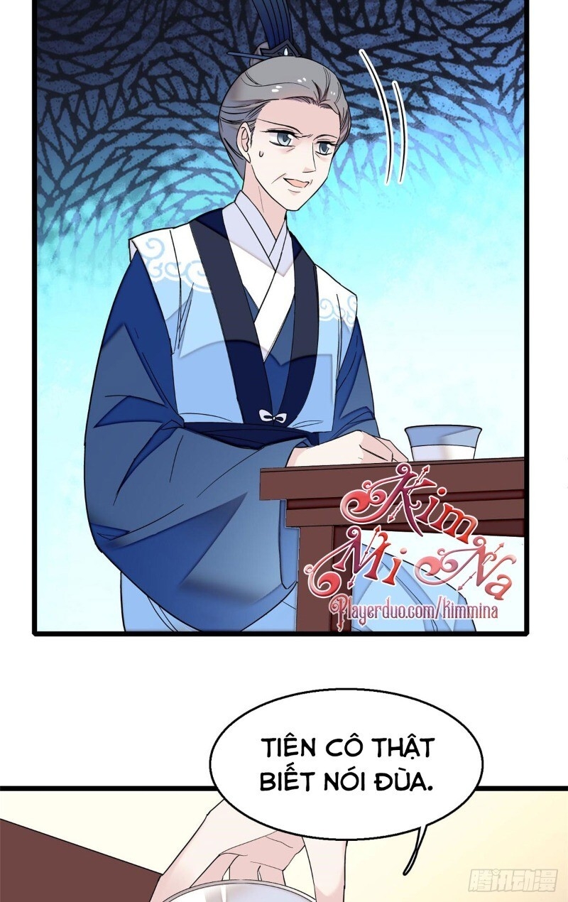 Tự Cẩm Chapter 30 - Trang 2