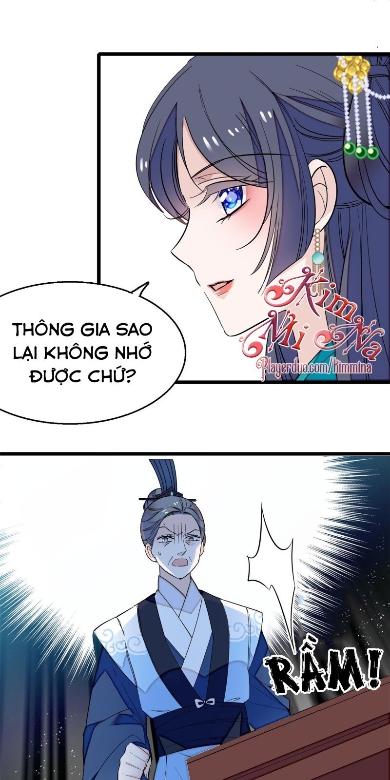 Tự Cẩm Chapter 30 - Trang 2