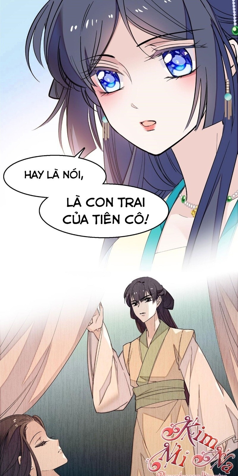 Tự Cẩm Chapter 30 - Trang 2