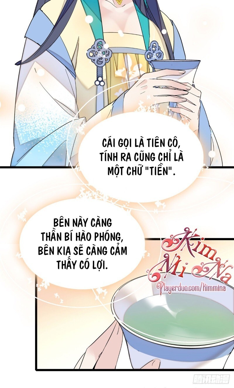 Tự Cẩm Chapter 30 - Trang 2