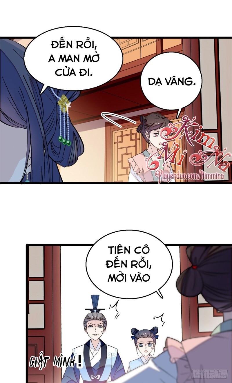 Tự Cẩm Chapter 30 - Trang 2
