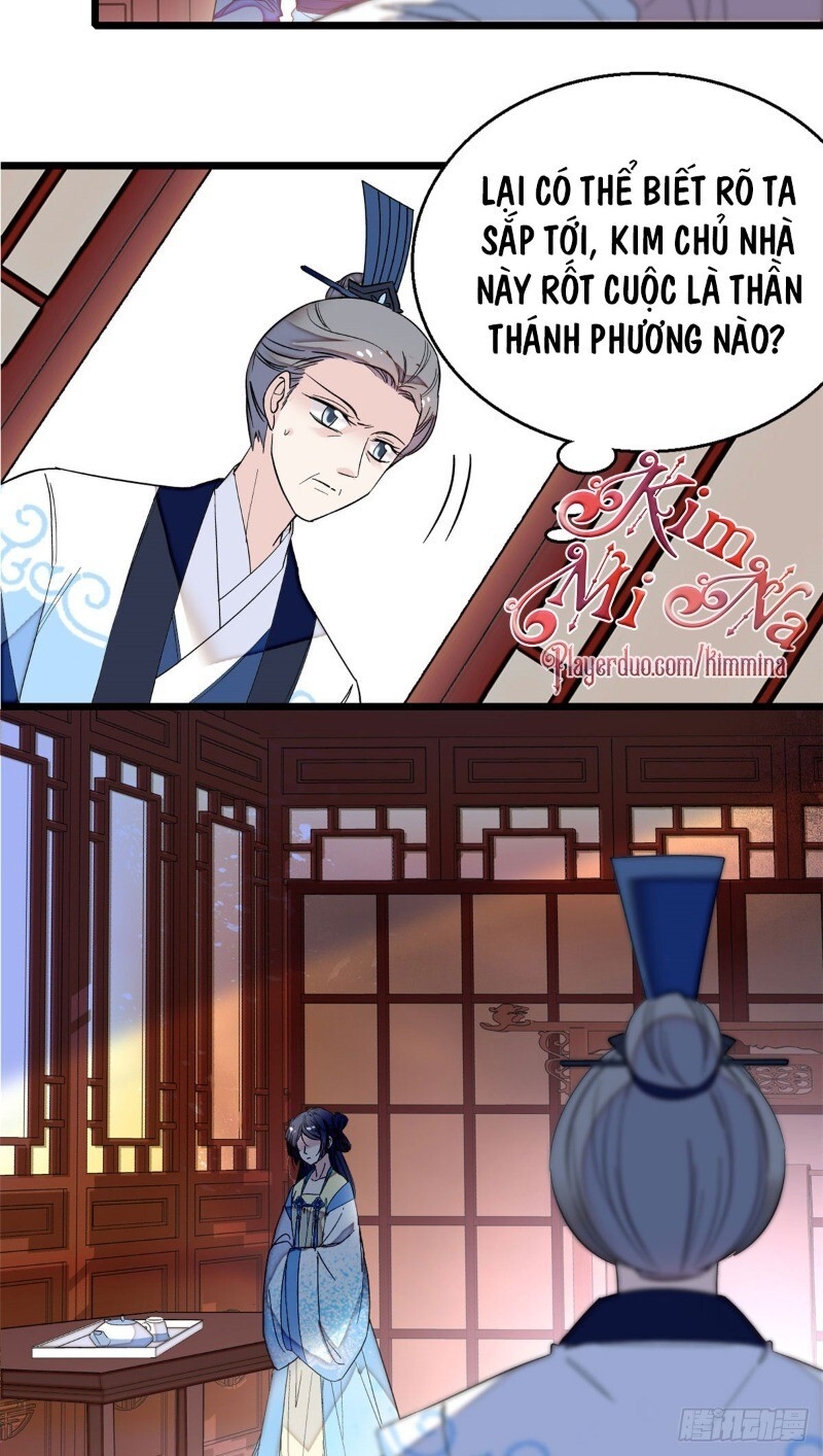 Tự Cẩm Chapter 30 - Trang 2