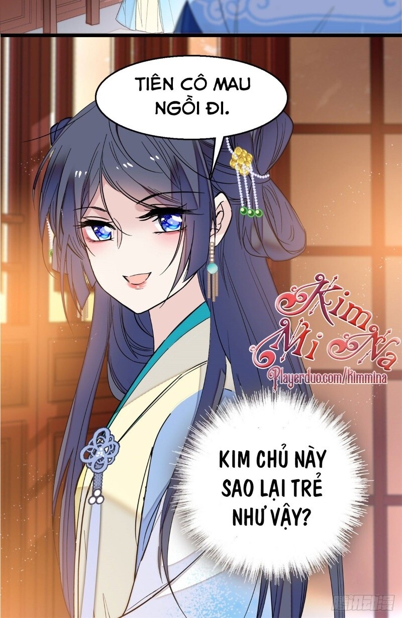 Tự Cẩm Chapter 30 - Trang 2