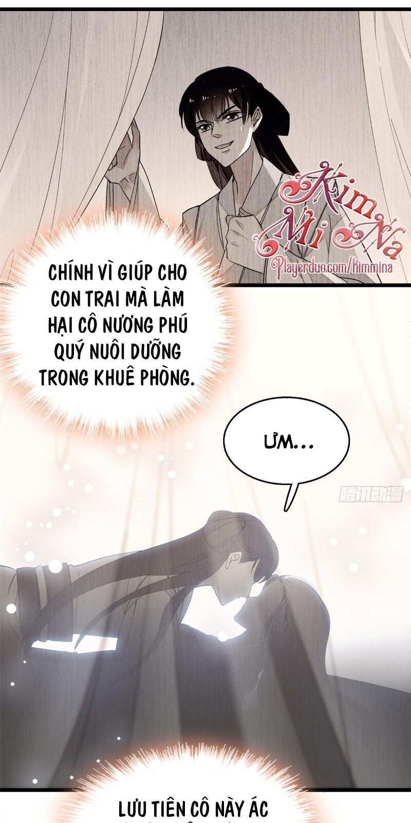 Tự Cẩm Chapter 31 - Trang 2
