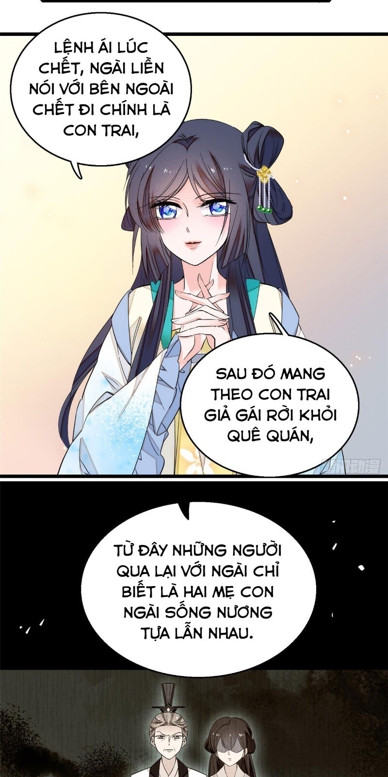 Tự Cẩm Chapter 31 - Trang 2