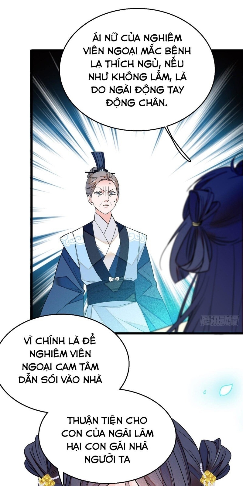 Tự Cẩm Chapter 31 - Trang 2