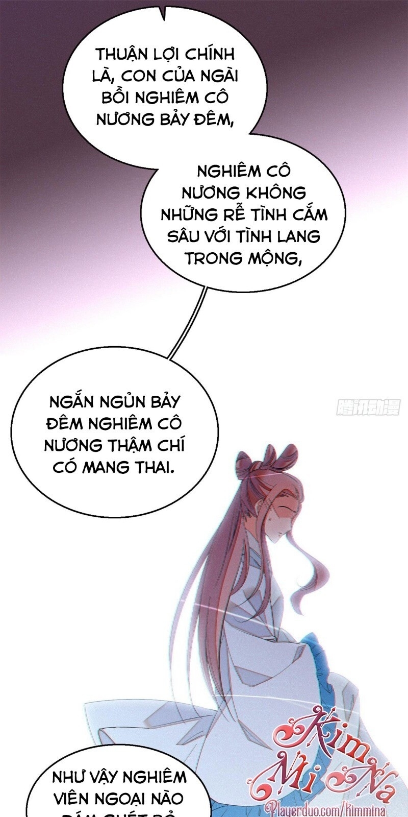 Tự Cẩm Chapter 31 - Trang 2