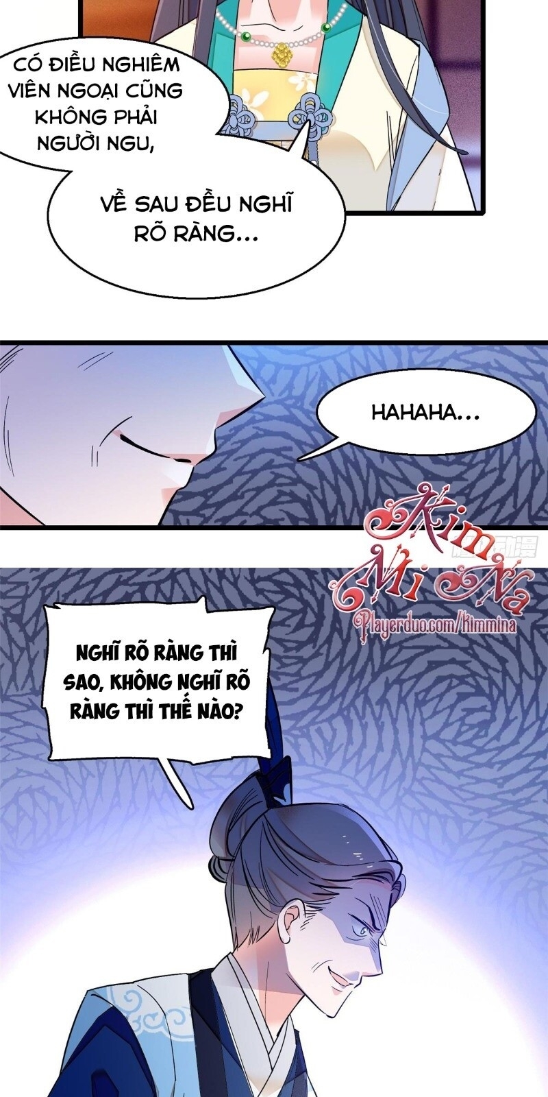 Tự Cẩm Chapter 31 - Trang 2