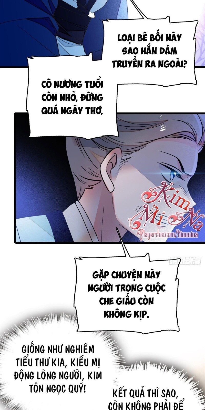 Tự Cẩm Chapter 31 - Trang 2