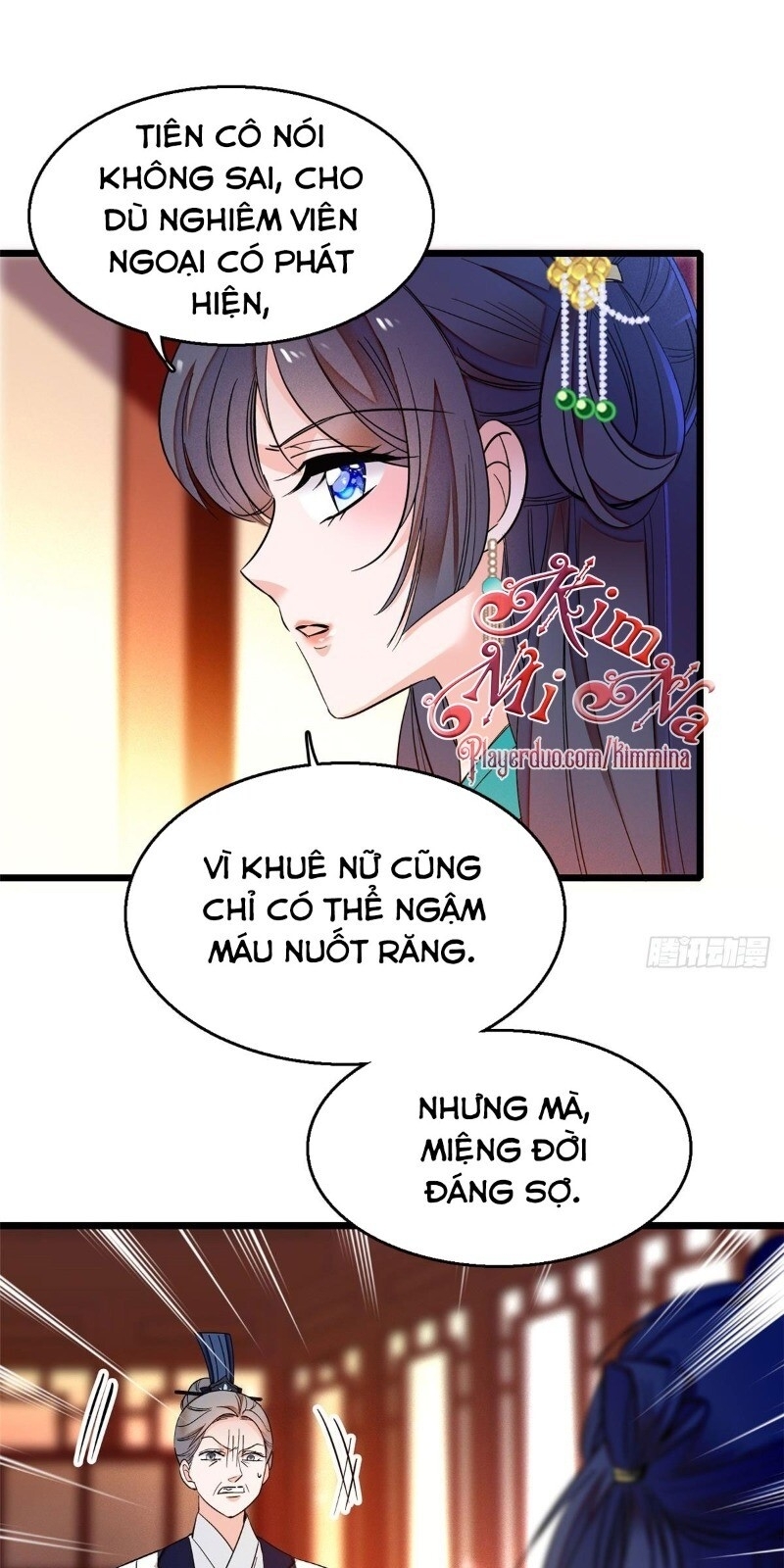 Tự Cẩm Chapter 31 - Trang 2