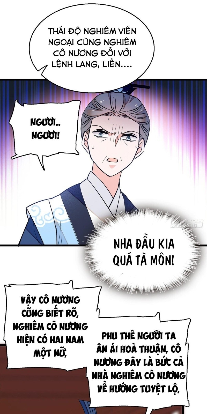 Tự Cẩm Chapter 31 - Trang 2
