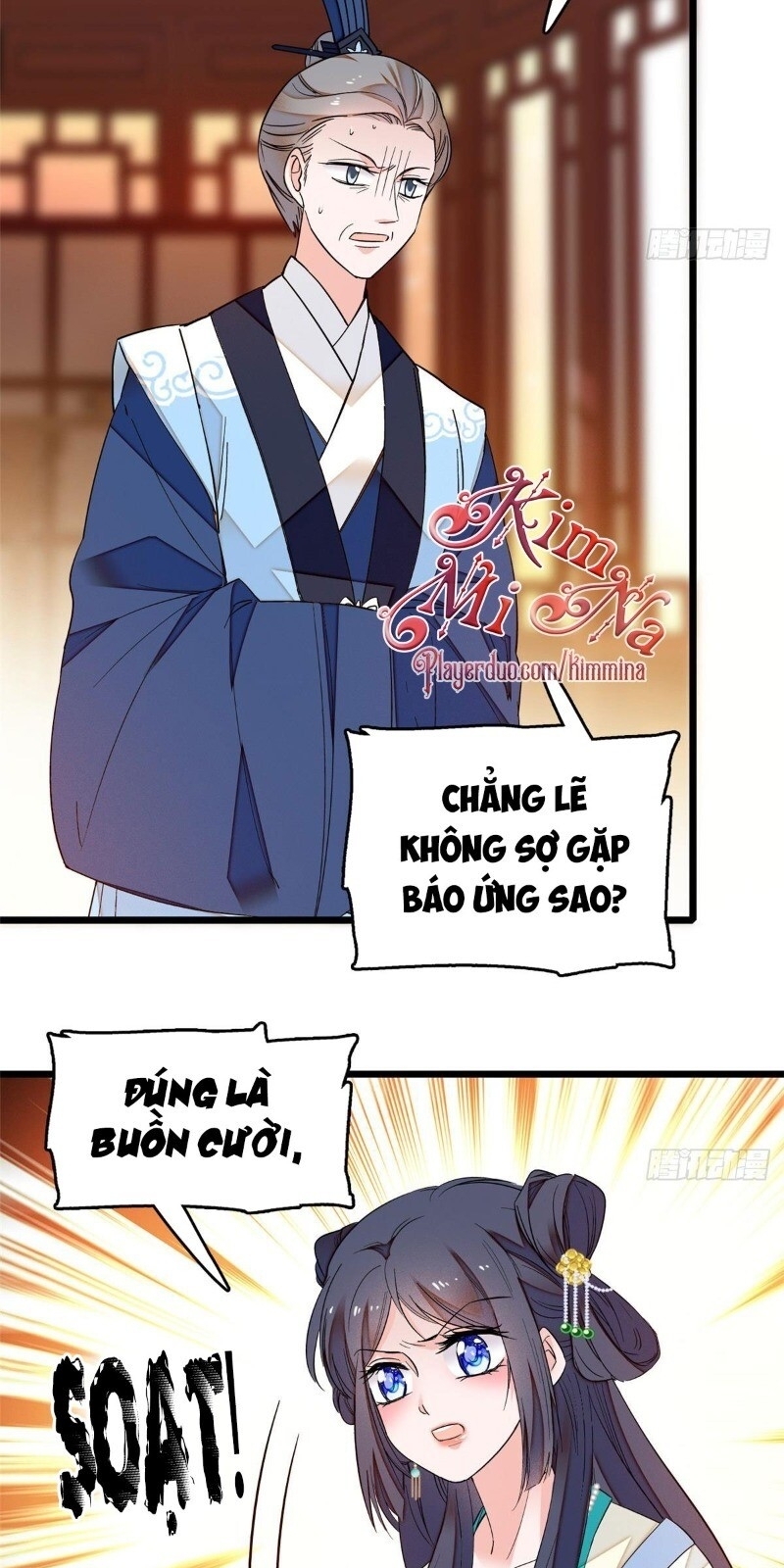 Tự Cẩm Chapter 31 - Trang 2