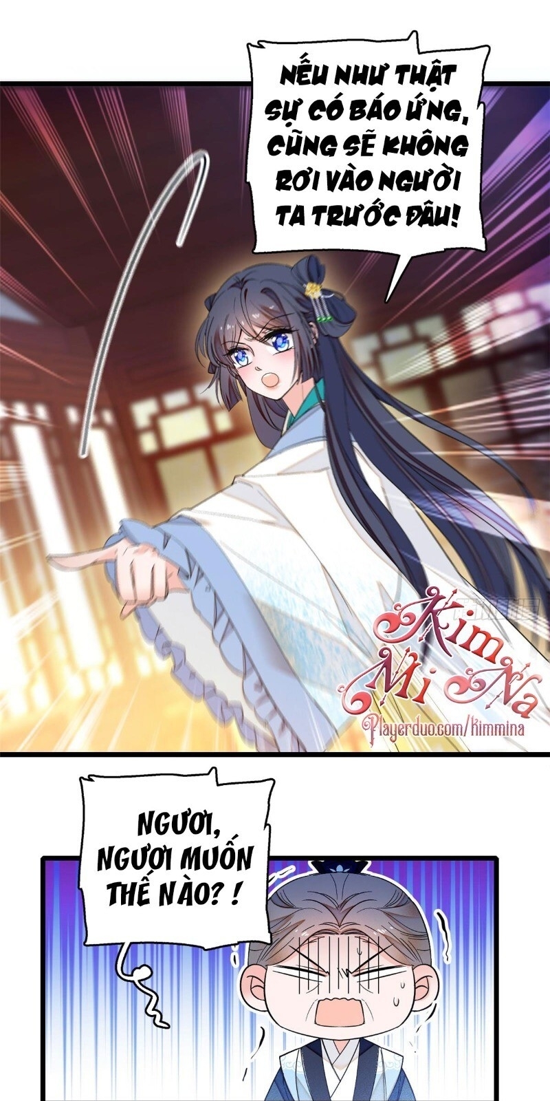 Tự Cẩm Chapter 31 - Trang 2