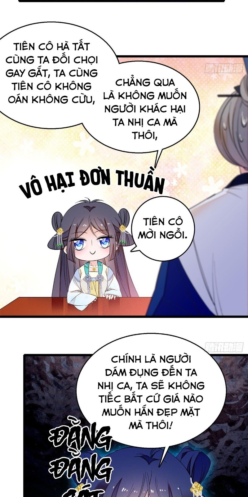 Tự Cẩm Chapter 31 - Trang 2