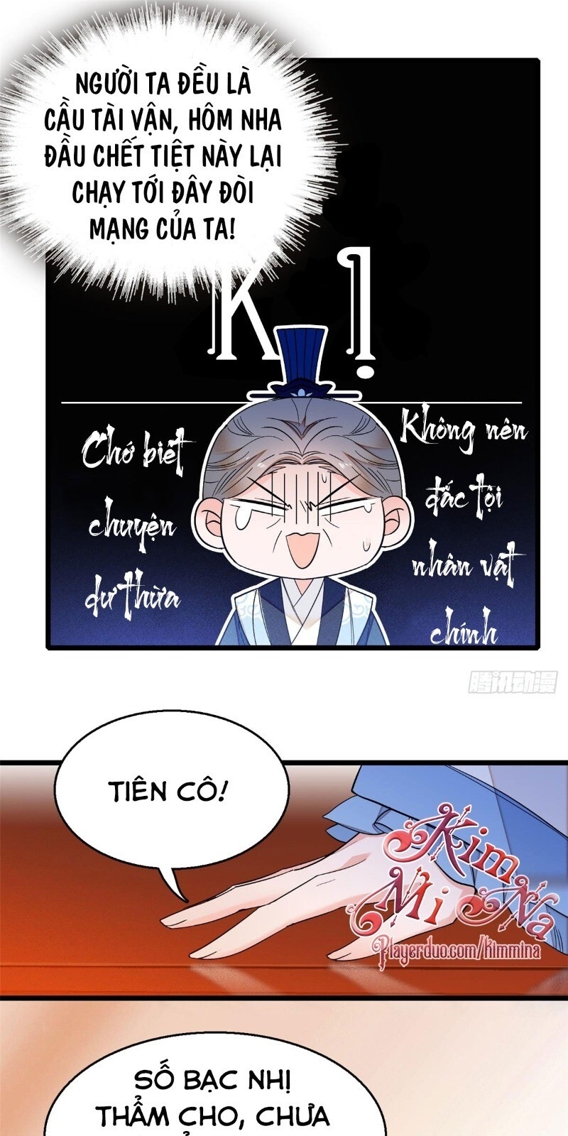 Tự Cẩm Chapter 31 - Trang 2