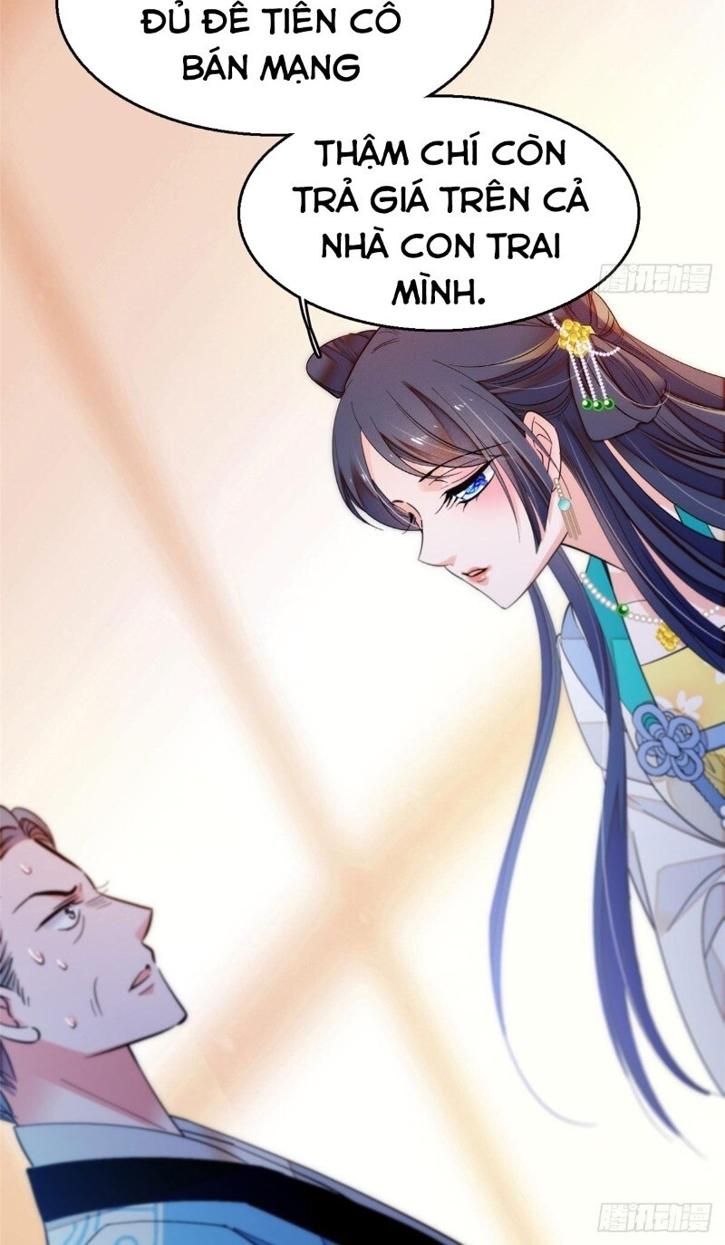 Tự Cẩm Chapter 31 - Trang 2