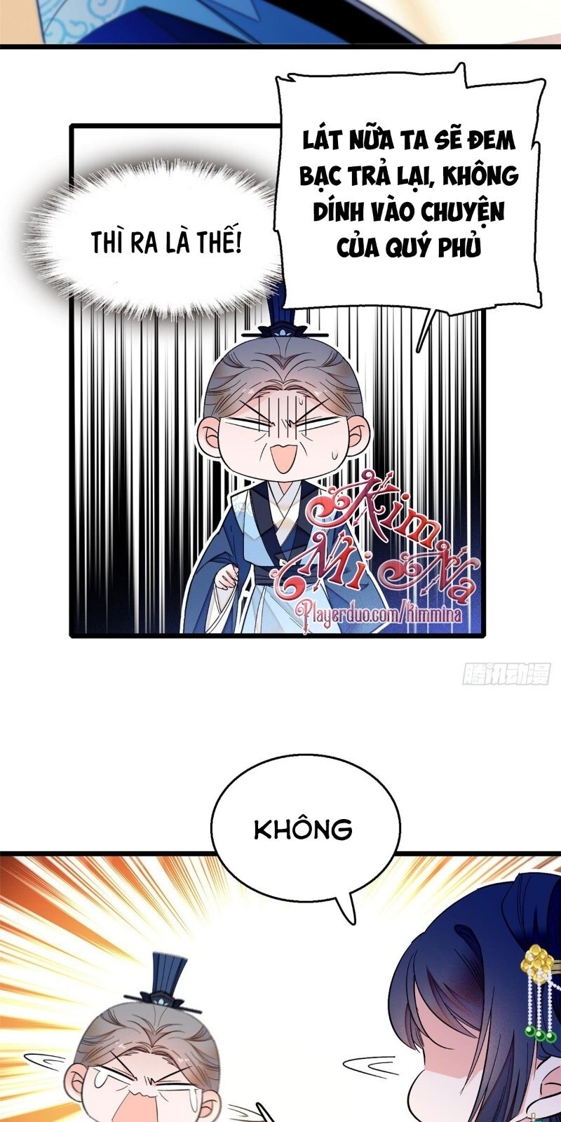 Tự Cẩm Chapter 31 - Trang 2