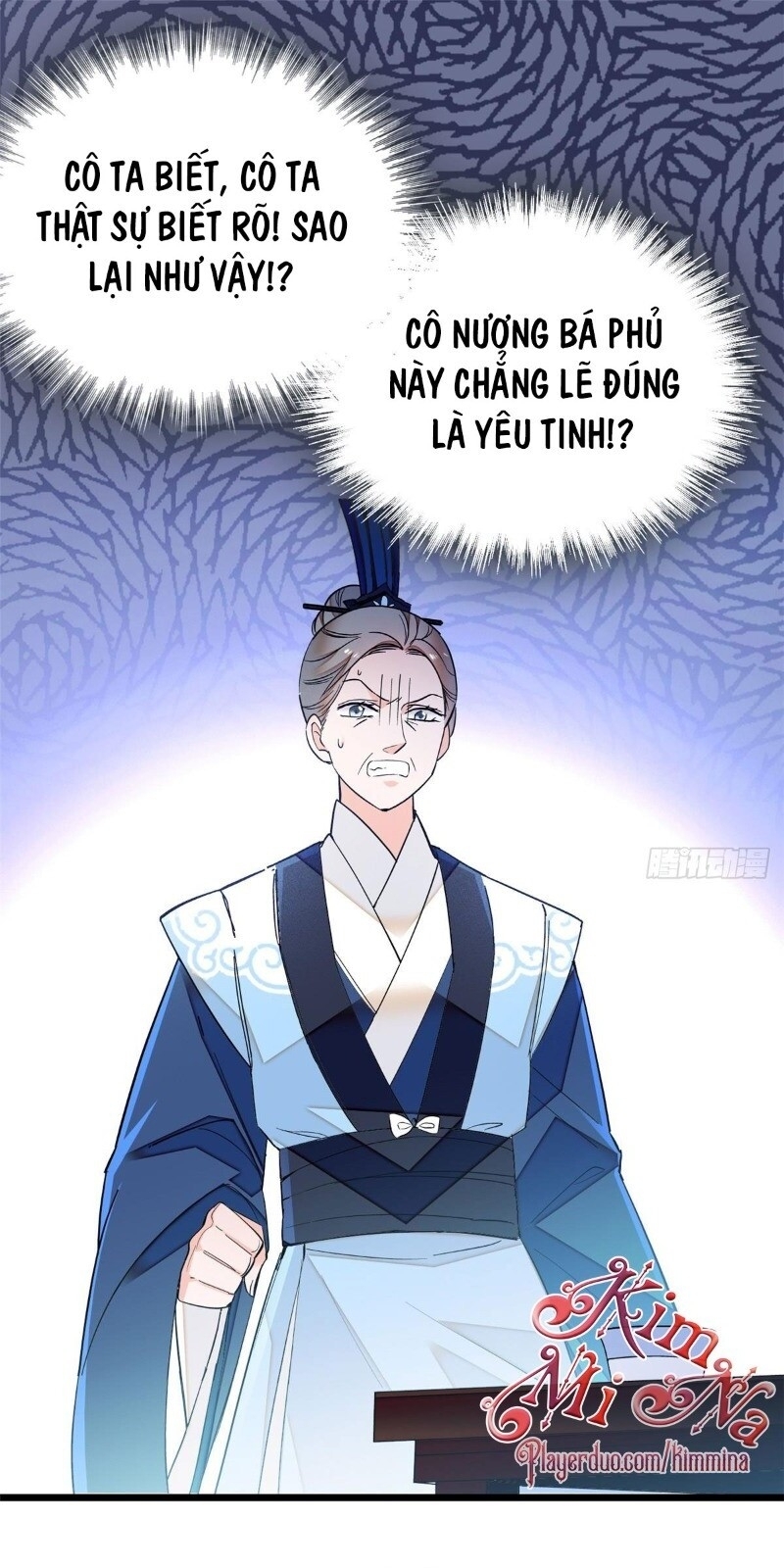 Tự Cẩm Chapter 31 - Trang 2