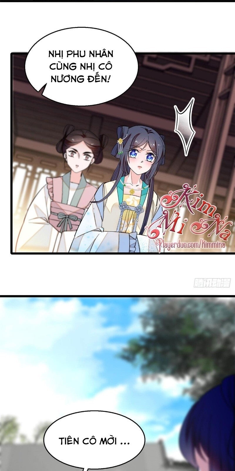 Tự Cẩm Chapter 31 - Trang 2