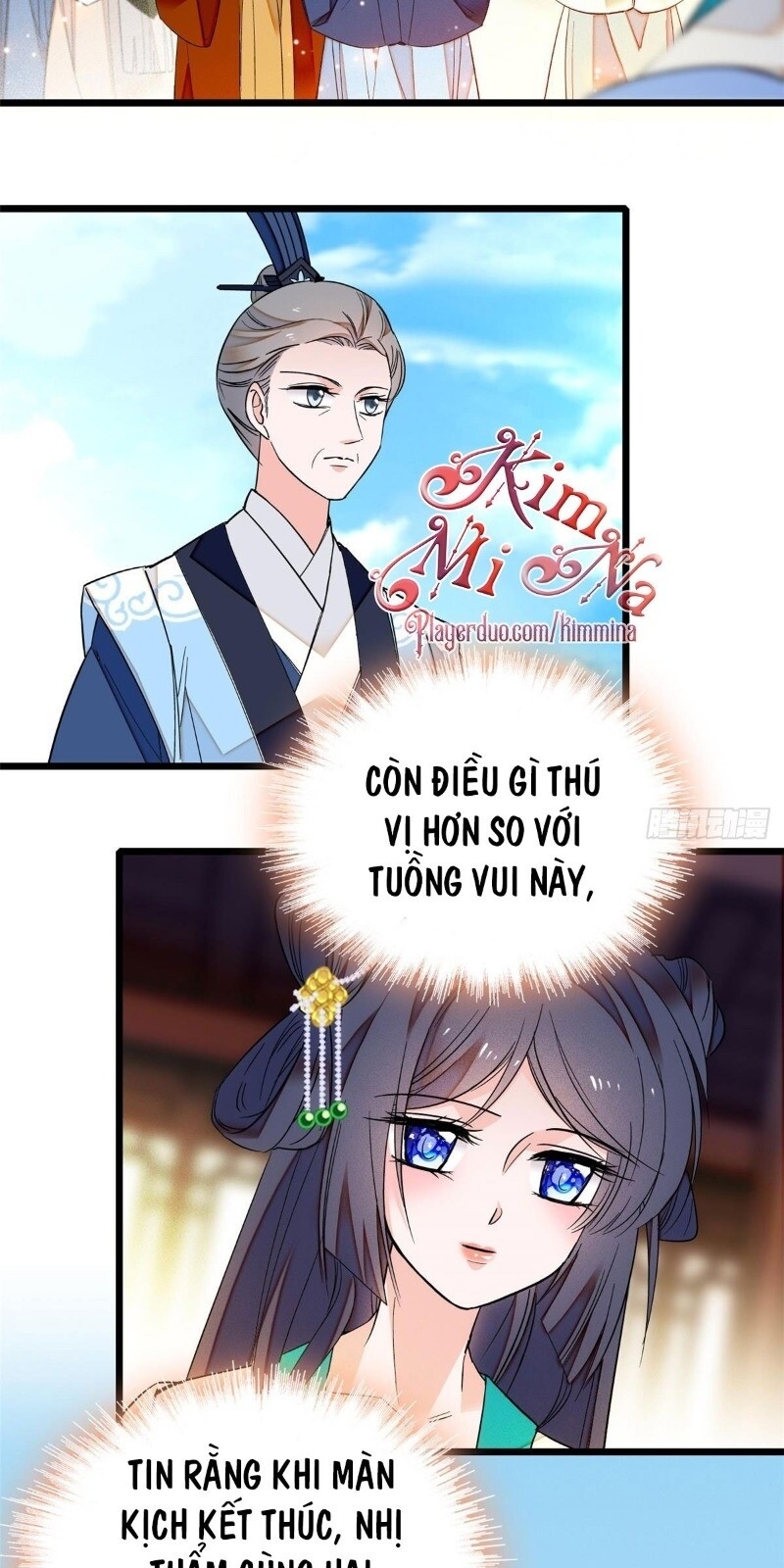 Tự Cẩm Chapter 31 - Trang 2