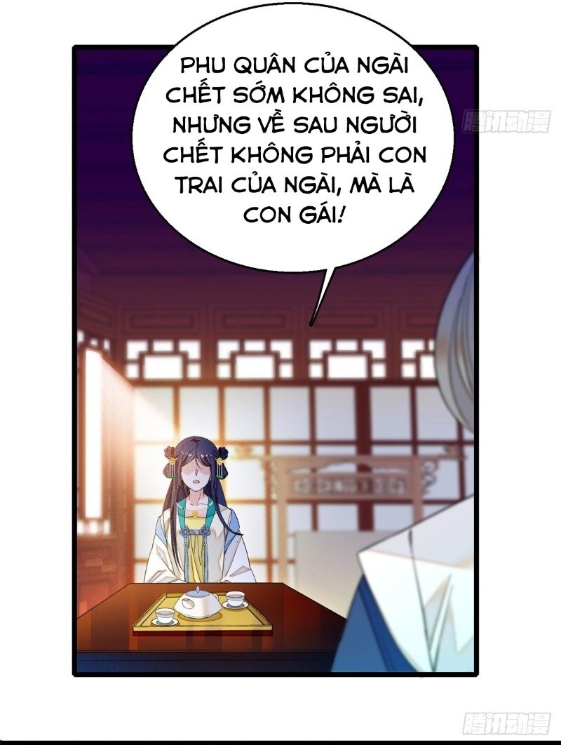 Tự Cẩm Chapter 31 - Trang 2