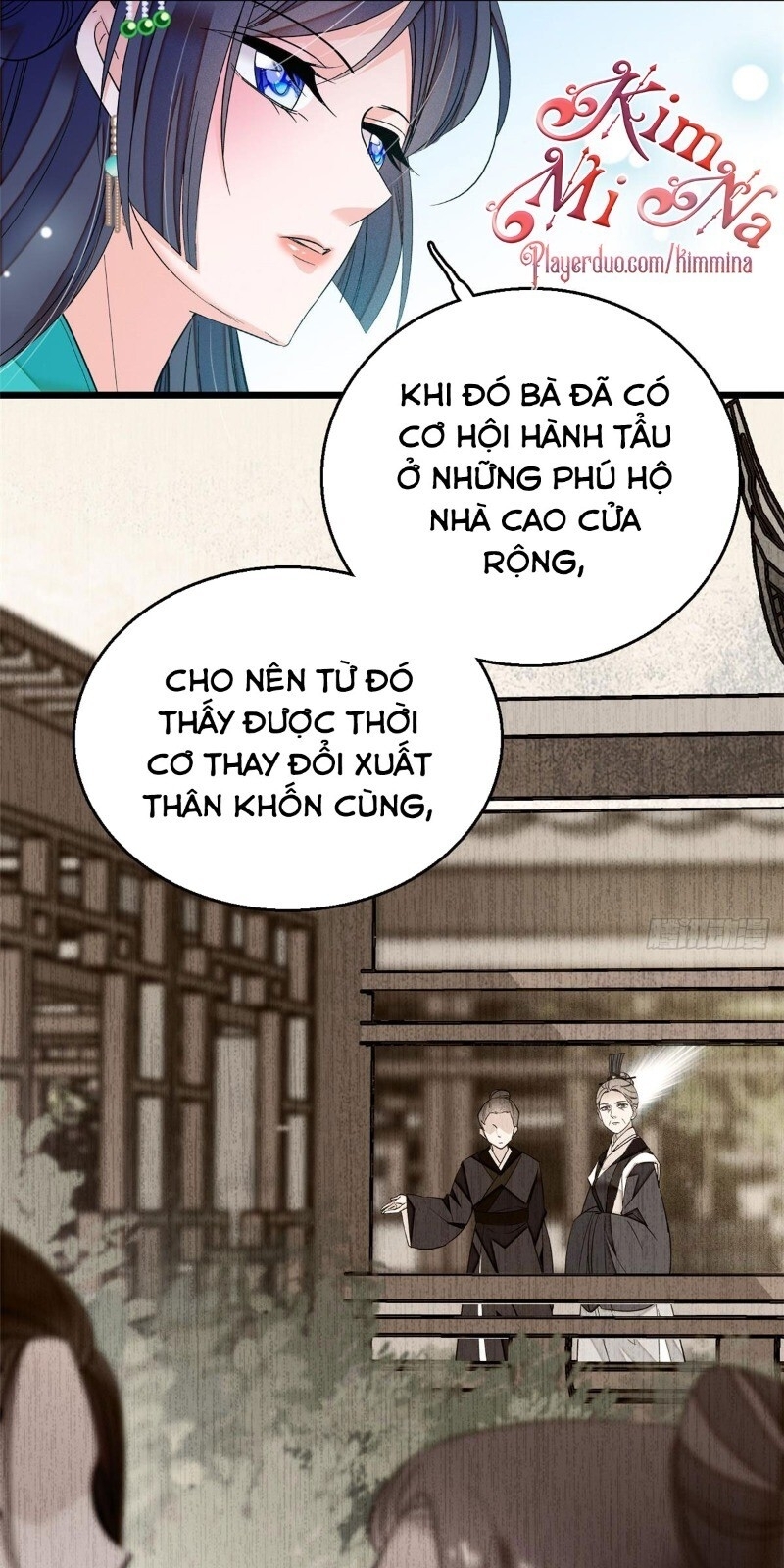 Tự Cẩm Chapter 31 - Trang 2
