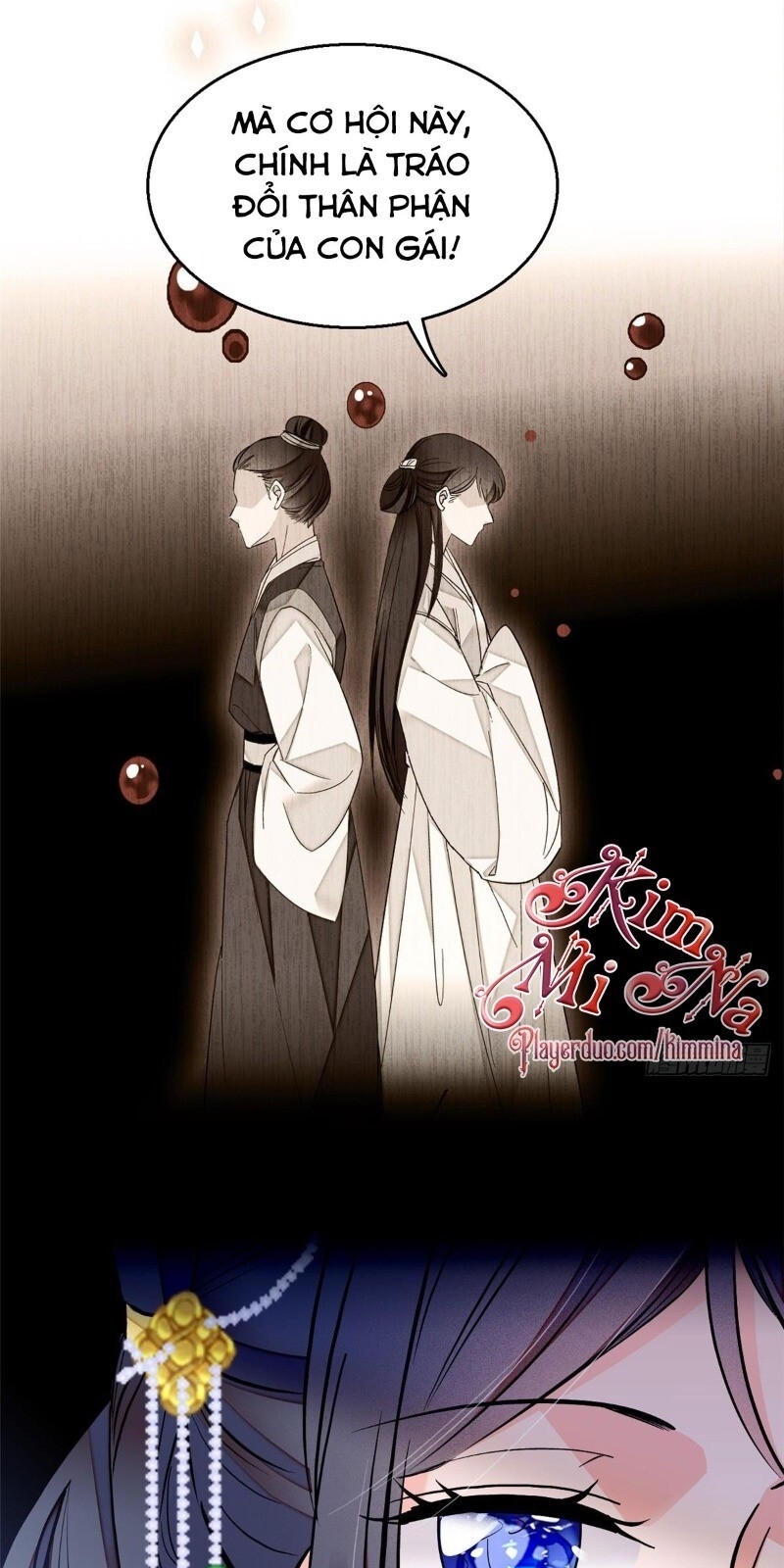 Tự Cẩm Chapter 31 - Trang 2