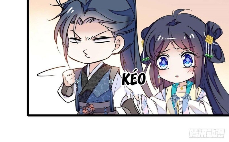 Tự Cẩm Chapter 32 - Trang 2