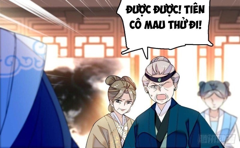 Tự Cẩm Chapter 32 - Trang 2