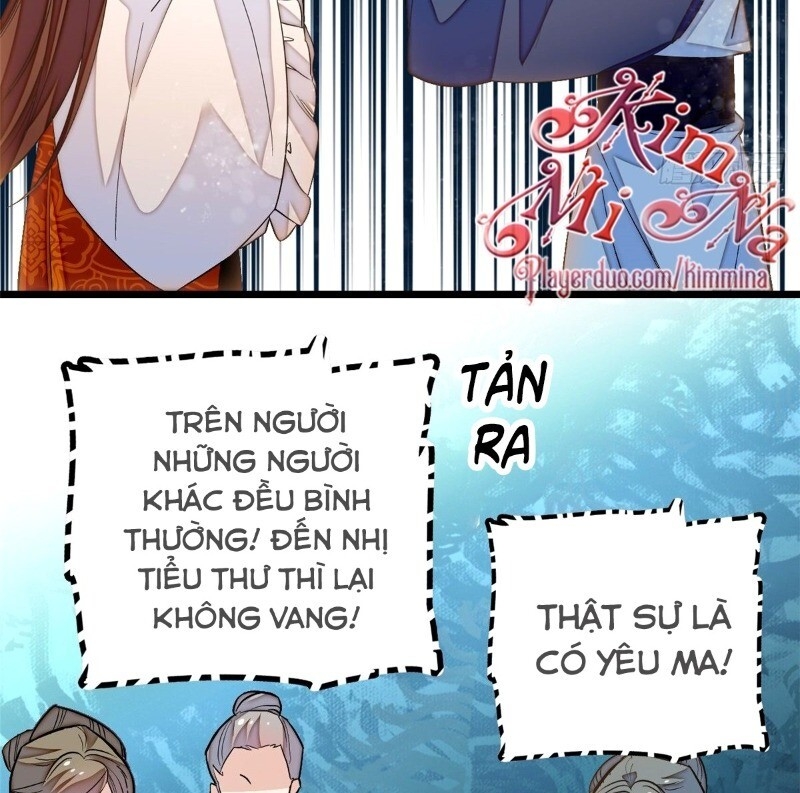 Tự Cẩm Chapter 33 - Trang 2