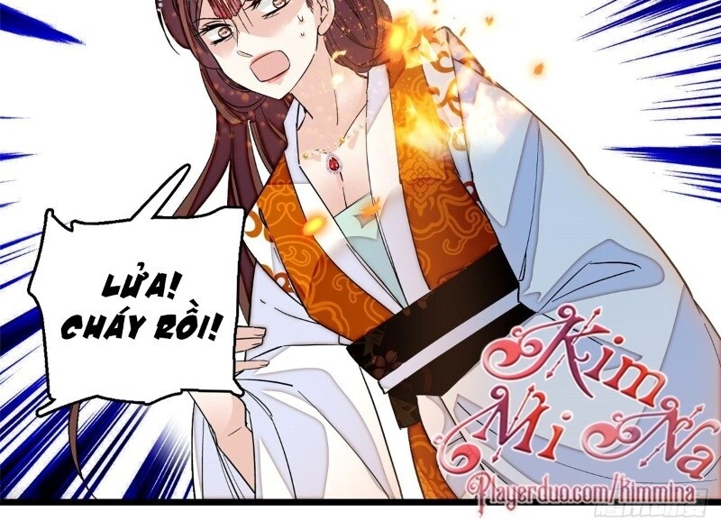 Tự Cẩm Chapter 33 - Trang 2