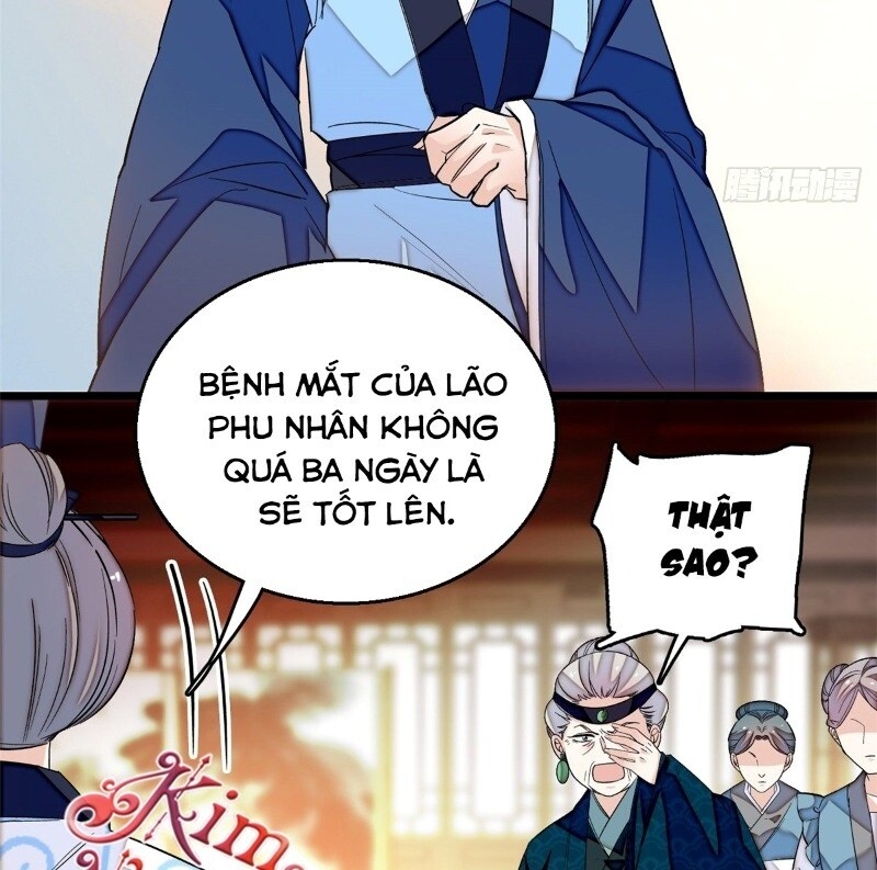 Tự Cẩm Chapter 33 - Trang 2