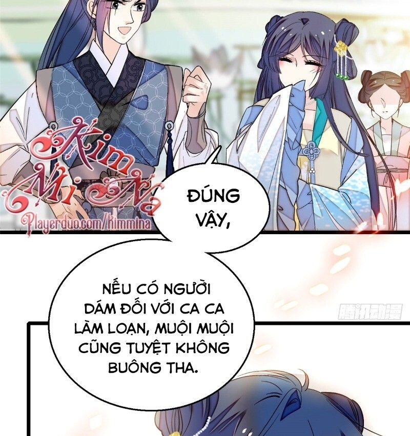 Tự Cẩm Chapter 33 - Trang 2