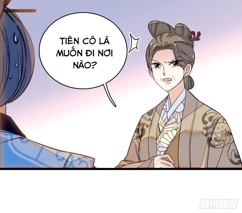 Tự Cẩm Chapter 33 - Trang 2