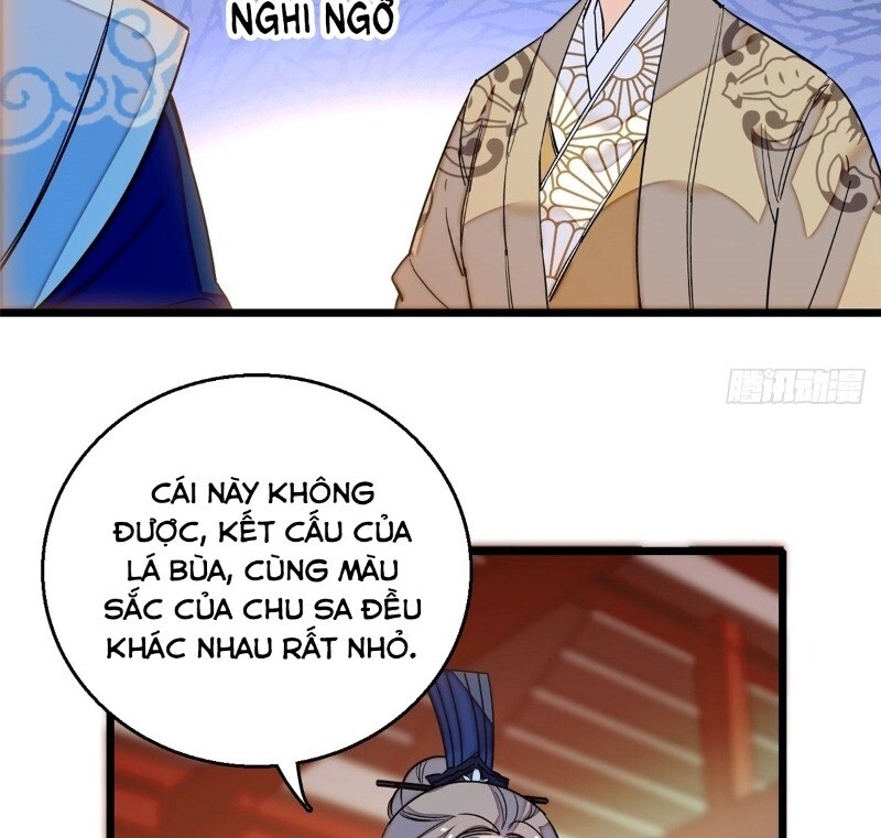 Tự Cẩm Chapter 33 - Trang 2