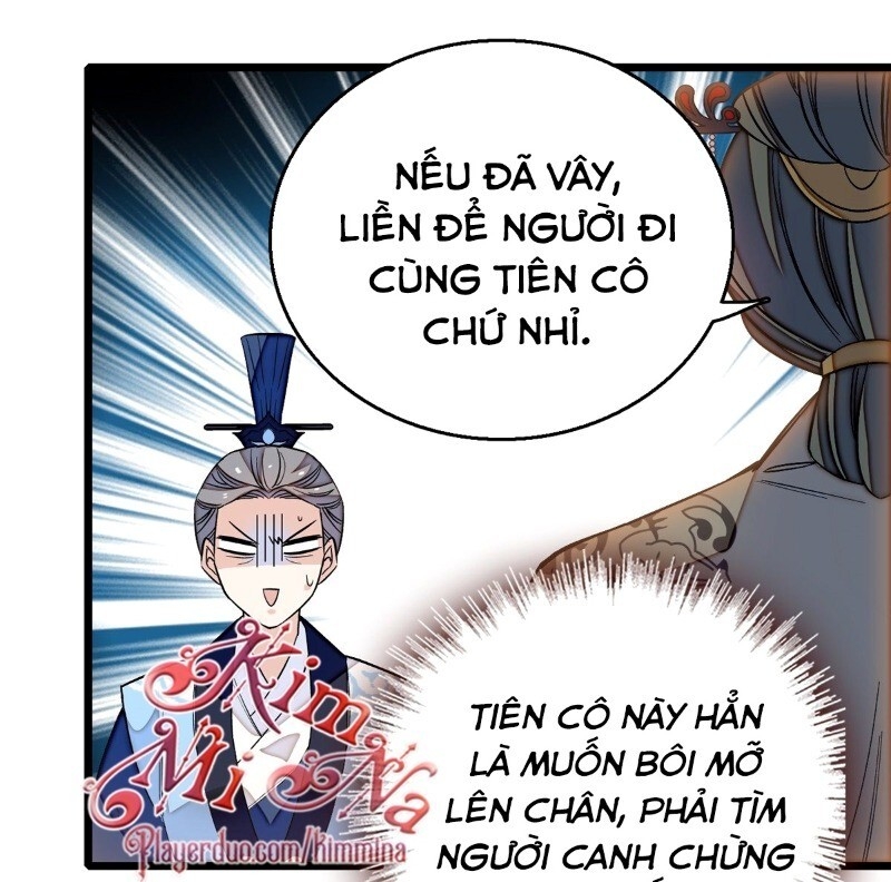 Tự Cẩm Chapter 33 - Trang 2