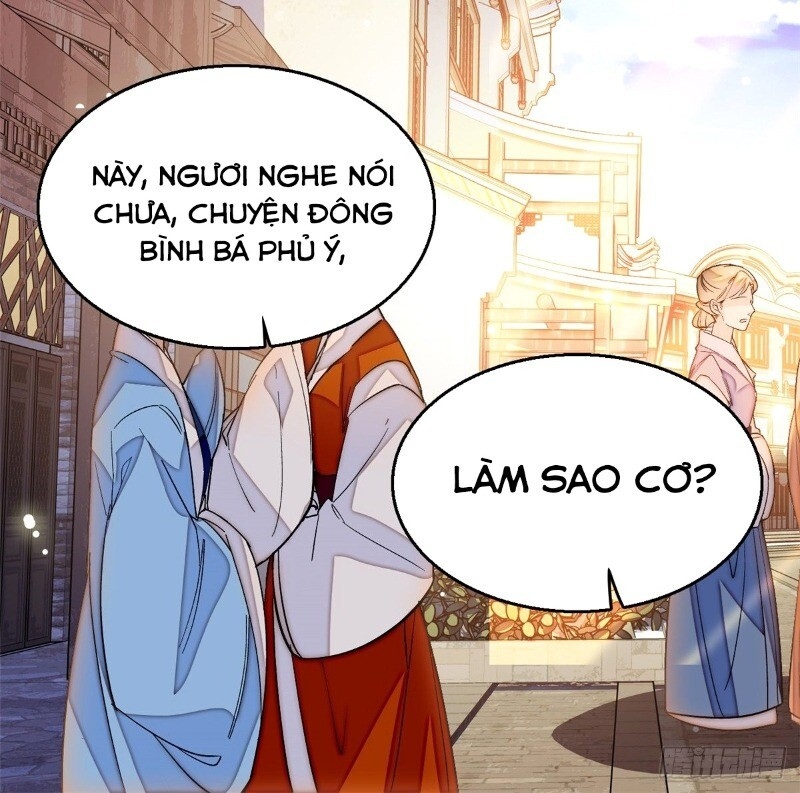 Tự Cẩm Chapter 33 - Trang 2