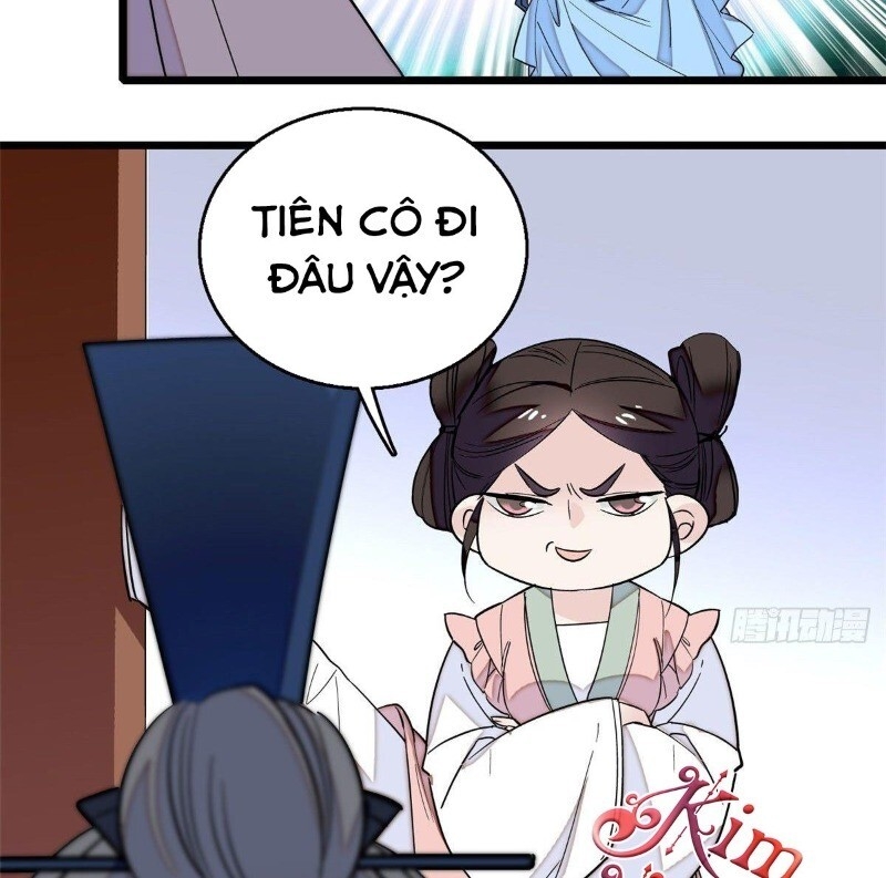 Tự Cẩm Chapter 34 - Trang 2