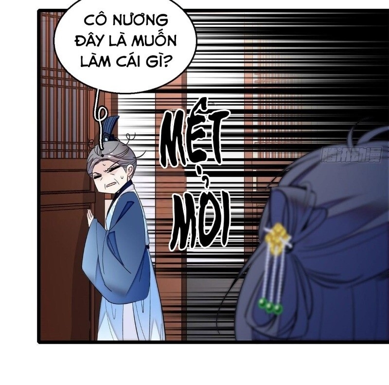 Tự Cẩm Chapter 34 - Trang 2