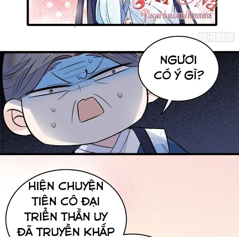 Tự Cẩm Chapter 34 - Trang 2