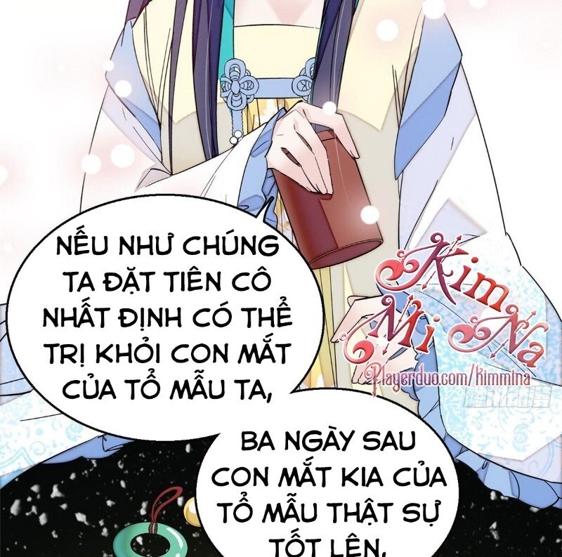 Tự Cẩm Chapter 34 - Trang 2