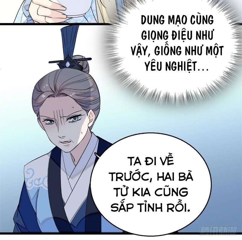 Tự Cẩm Chapter 34 - Trang 2