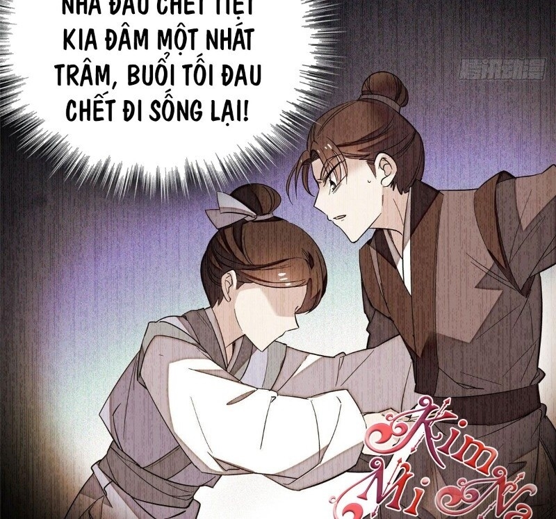 Tự Cẩm Chapter 34 - Trang 2