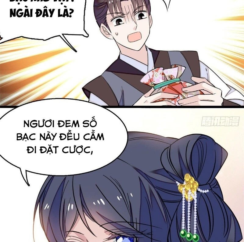 Tự Cẩm Chapter 34 - Trang 2