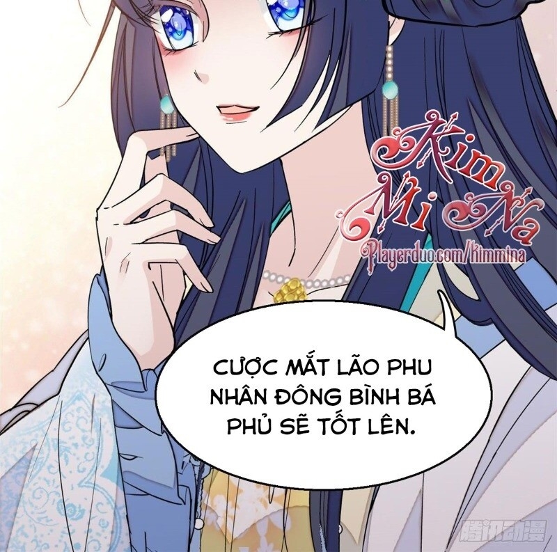 Tự Cẩm Chapter 34 - Trang 2