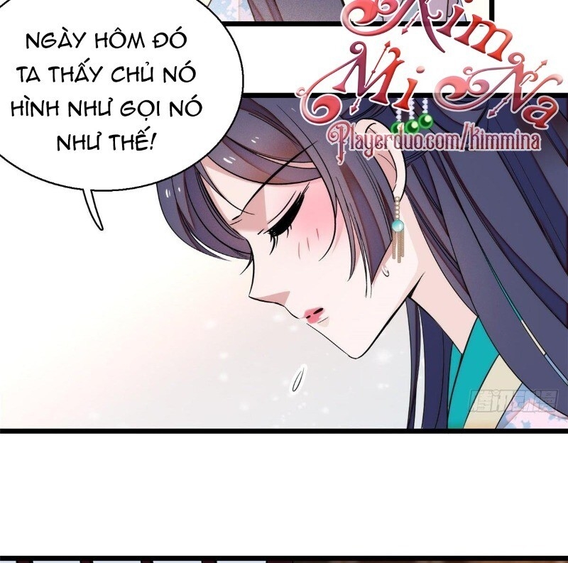 Tự Cẩm Chapter 35 - Trang 2