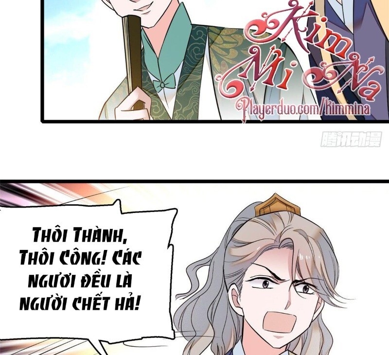 Tự Cẩm Chapter 35 - Trang 2