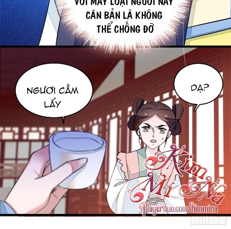 Tự Cẩm Chapter 35 - Trang 2